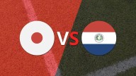 Amistoso internacional: Japón y Paraguay se miden en un partido amistoso