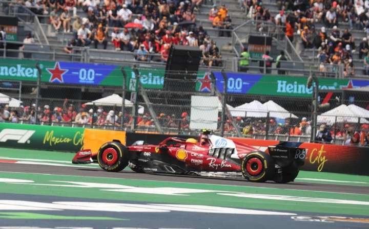¿A qué hora y dónde VER Gran Premio de México 2025 de F1?