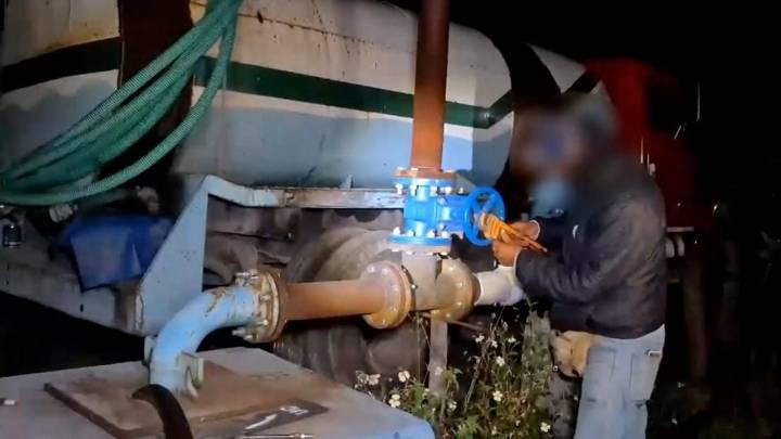 Cierre de tomas clandestinas afecta hospital en Edomex