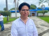 Estragos del huracán Priscila en Nayarit se sentirán en la noche del lunes y en la madrugada del martes