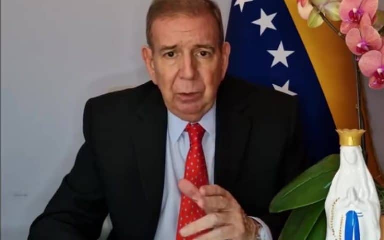 González Urrutia felicita a Rodrigo Paz y cree que su victoria expresa voluntad de cambio