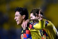 Sella Ramón Juárez voltereta del América ante Puebla