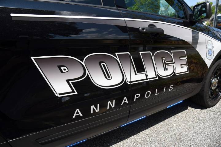 Suspect arrested after intentional fire at Annapolis garage
