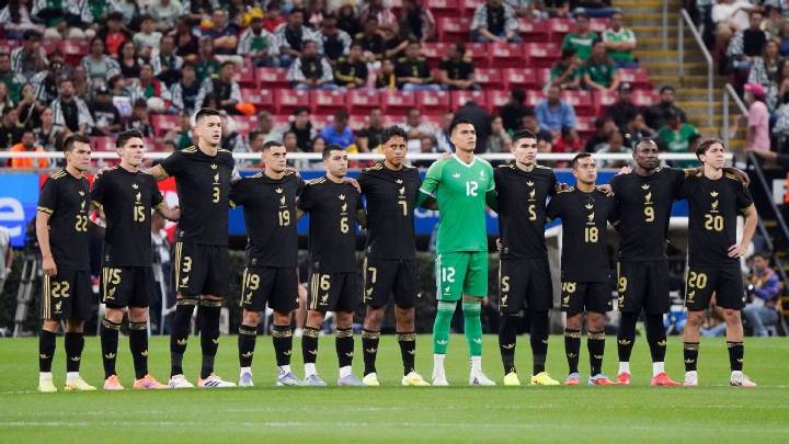 México vs. Ecuador: Calificaciones luego del aguerrido empate