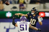 Vikings get embarrassed in blowout loss to Chargers in primetime