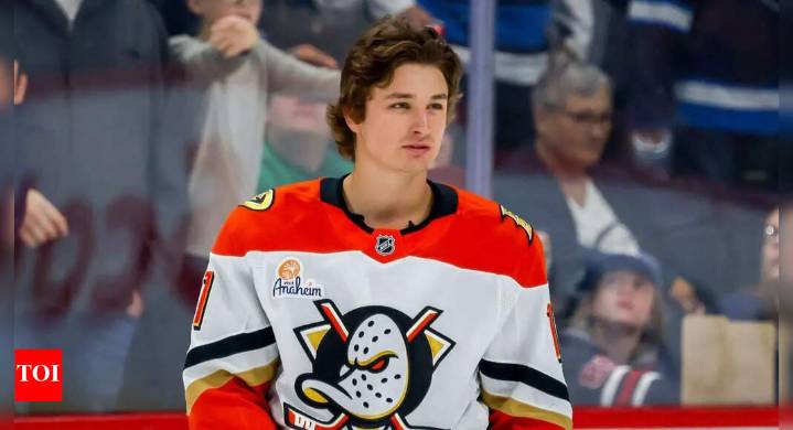 Trevor Zegras stuns NHL fans by calling Quinn Hughes the greatest player ever, snubbing Wayne Gretzky and Alex Ovechkin