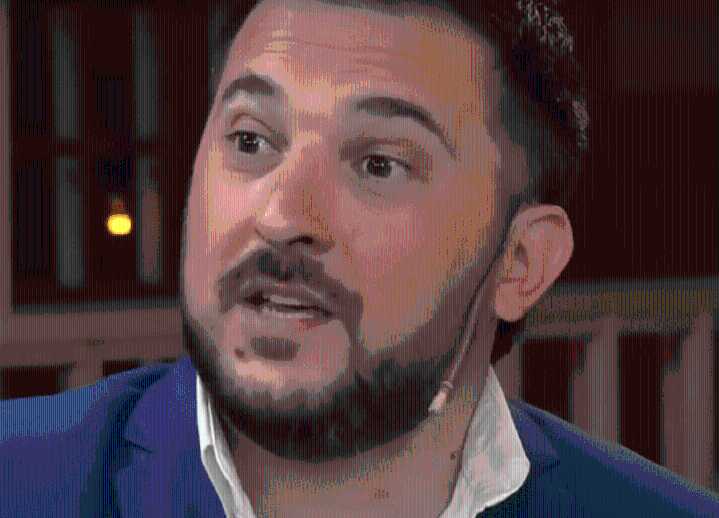 Se filtró el audio que podría arruinar a Diego Brancatelli: «Pobre, me da pena»