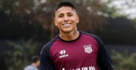 Raúl Ruidíaz queda impresionado con el renovado estadio de Atlético Grau: "El mejor del Perú"
