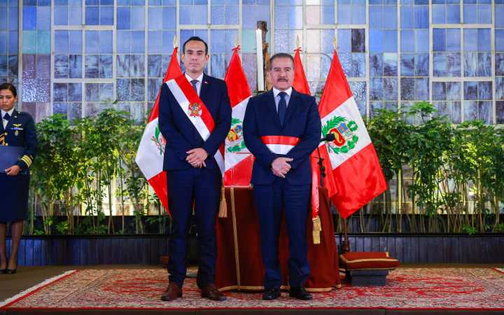 ¿Quién es Napoleón Quiroz Avilés, el nuevo ministro de Salud de José Jerí?