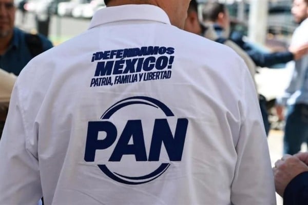 Relanzamiento del PAN no es sólo un logo, advierte Romero