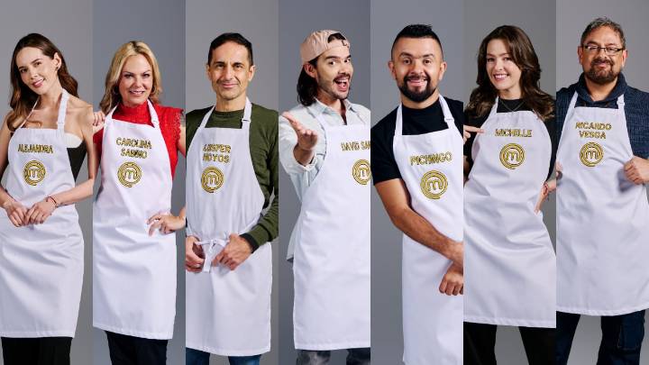 MasterChef Celebrity: Participante cometió inesperado error y fue eliminado de la competencia