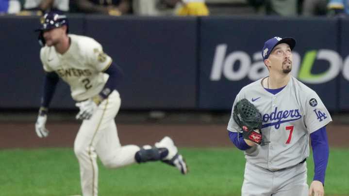 Blake Snell shows exactly what Brewers' cause for concern is in NLCS