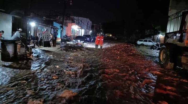 Incesantes lluvias en Honduras causan muertes y dejan comunidades incomunicadas