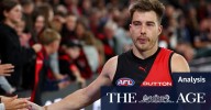 AFL trade 2025: Why the first, late bid of the Hawthorn Hawks just doesn’t cut it for the Essendon Bombers in the Zach Merrett stakes