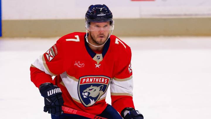 Panthers’ Kulikov has surgery, expected to be sidelined about 5 months by upper