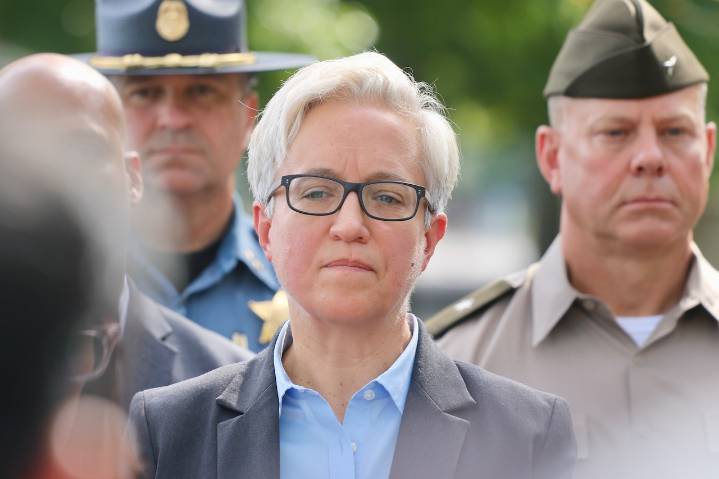 Trump called for troops in Portland. Here’s why Oregon’s governor was ready