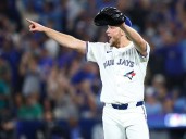 Rousing Game 6 win has Blue Jays one win away from World Series return