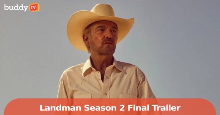 'Landman' Season 2: Final Trailer Confirms a November 16 Premiere, Full Cast, Episode Schedule & New Power Struggles