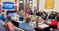Search committee interviewing ISU presidential finalists Monday, Tuesday