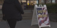 Early voting began across the North Country Saturday