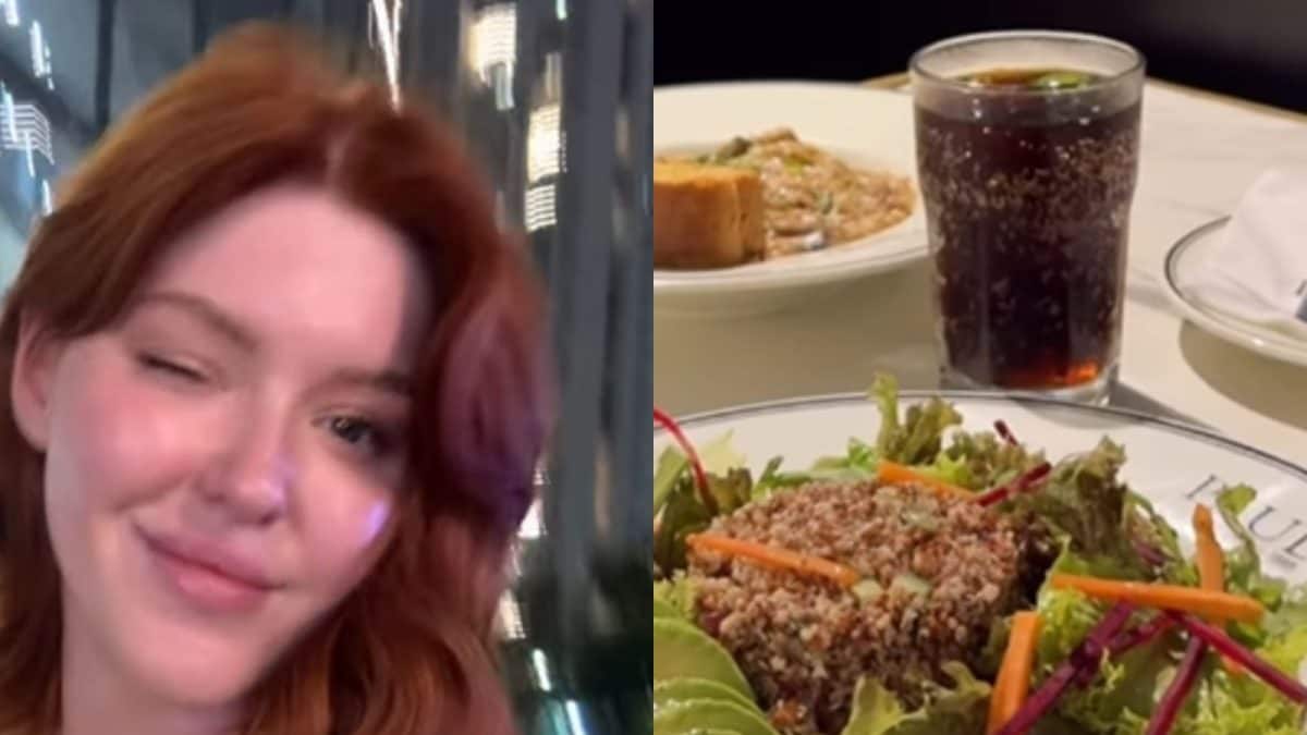 Russian Woman Picks Her ‘Favourite Indian City’ & Compares It With Dubai’s Skyline: ‘Building Ka Back Side...’