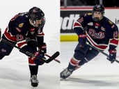 Schultz and Pue to represent Team Canada at World U17s