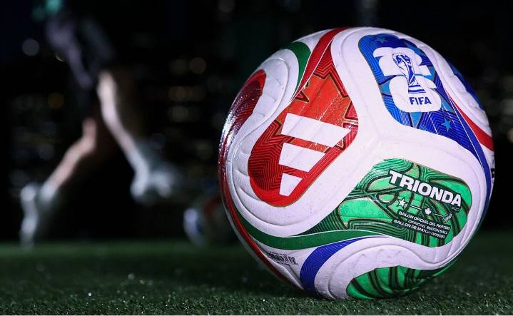 Trionda: ¿Cuáles son los precios del balón oficial del Mundial 2026?