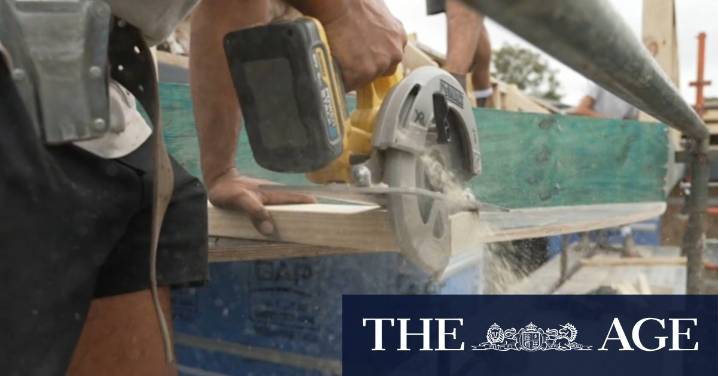 Government’s social housing build push