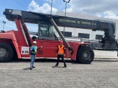 Refuerzo Operacional: Emcoex busca certificación de seguridad en Puerto Seco de Barquisimeto