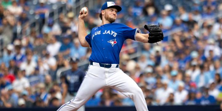 Trey Yesavage, Shane Bieber to start Game 2 and 3 for Blue Jays in 2025 ALDS