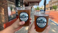You can now sip a cocktail while strolling through downtown Ionia