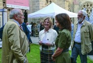 La Feria del Libro abre sus puertas alineada con la candidatura Jerez 2031