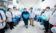 Día de la Medicina Peruana: EsSalud destaca vocación de servicio de sus médicos en favor de los asegurados