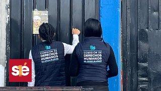 CODHEM restituye el derecho a la educación de un alumno en Toluca