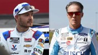Kevin Harvick Echoes Kyle Larson’s Comments Impact of NASCAR’s Horsepower Increase