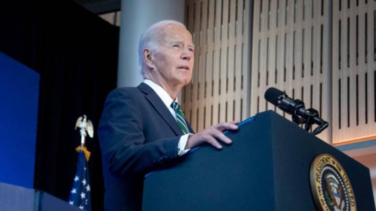 Joe Biden inicia tratamiento contra cáncer de próstata con radioterapia y hormonas