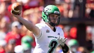 Where to watch North Dakota Fighting Hawks vs Southern Illinois Salukis college football streaming live on demand without cable today; kickoff time, TV channel, preview