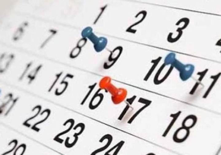 Así queda el calendario laboral de 2026, con nueve festivos para toda España