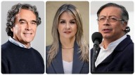 Vicky Dávila a Sergio Fajardo: “No entiendo por qué defiende a Gustavo Petro”