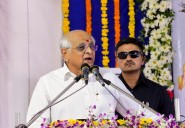 Gujarat Ministers submit resignations to CM Bhupendra Patel ahead of Cabinet expansion