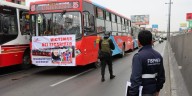 San Juan de Miraflores encabeza ataques armados a transportistas: trece atentados en lo que va de 2025
