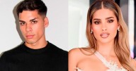 El novio de Juli Poggio le pidió cerrar la relación al enterarse de que estuvo a los besos con Martín Salwe