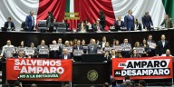 Diputados avalan Ley de Amparo: modifican transitorio y limitan retroactividad en procesos abiertos