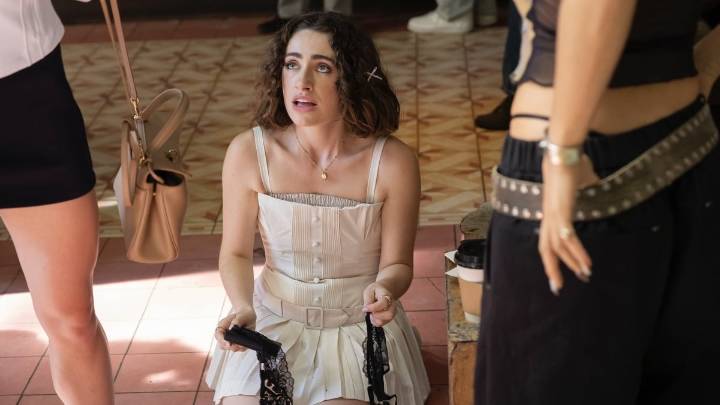 'I Love LA' review: Rachel Sennott's comedy is an influencer