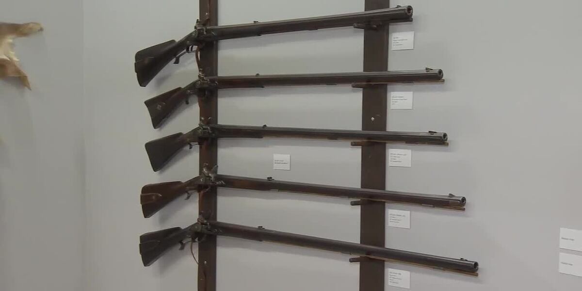 We the People: Flintlock rifles in the American Revolution
