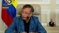 Petro convoca a una concentración en Bogotá como acto de defensa colectivo ante "un monstruo como Trump"