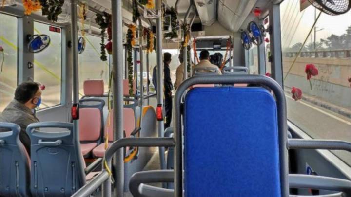 328 extra electric buses okayed for Chandigarh under PM e