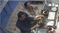 Couple Caught Stealing ₹6 Lakh Gold Necklace in Bulandshahar Viral News