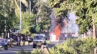 Baksa unrest: Police claim third-party involvement; calm returns to jail vicinity