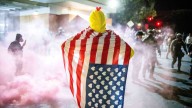 Trump's use of the National Guard sets up a legal clash testing presidential power